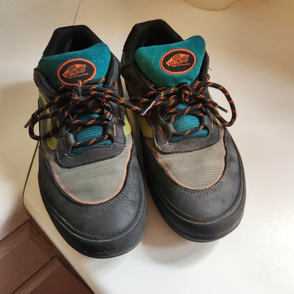 Mens Vans 10.5